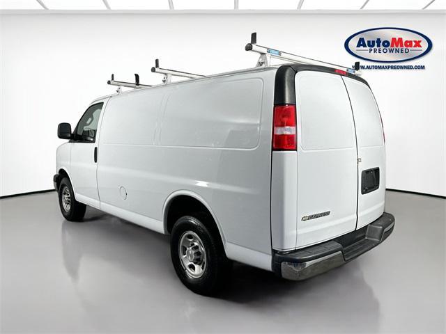 used 2022 Chevrolet Express 2500 car, priced at $27,500