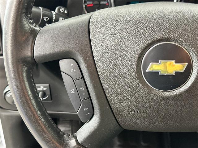 used 2022 Chevrolet Express 2500 car, priced at $27,500