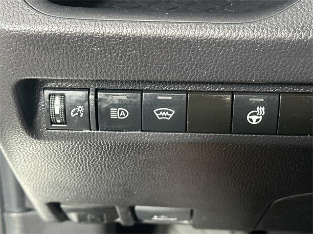 used 2024 Toyota RAV4 car, priced at $26,000