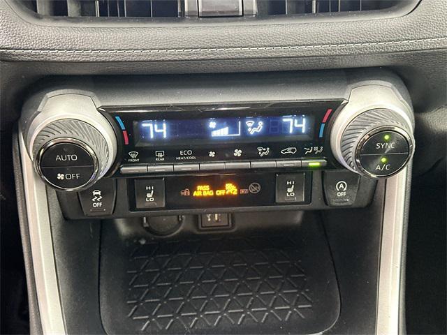 used 2024 Toyota RAV4 car, priced at $26,000