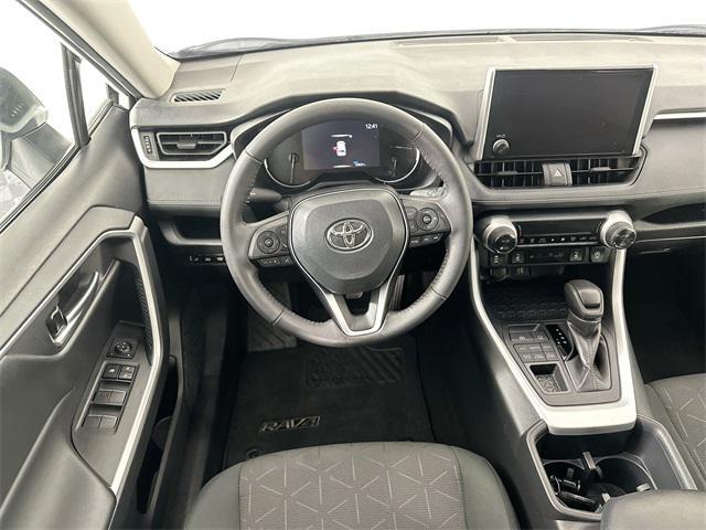 used 2024 Toyota RAV4 car, priced at $26,000