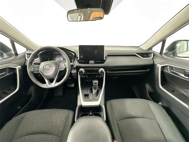 used 2024 Toyota RAV4 car, priced at $26,000