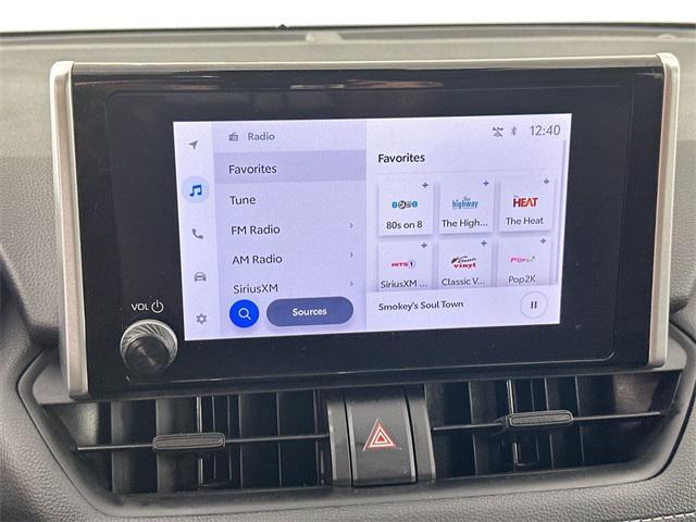 used 2024 Toyota RAV4 car, priced at $26,000