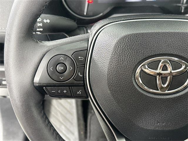 used 2024 Toyota RAV4 car, priced at $26,000