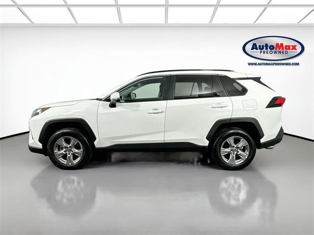 used 2024 Toyota RAV4 car, priced at $26,000
