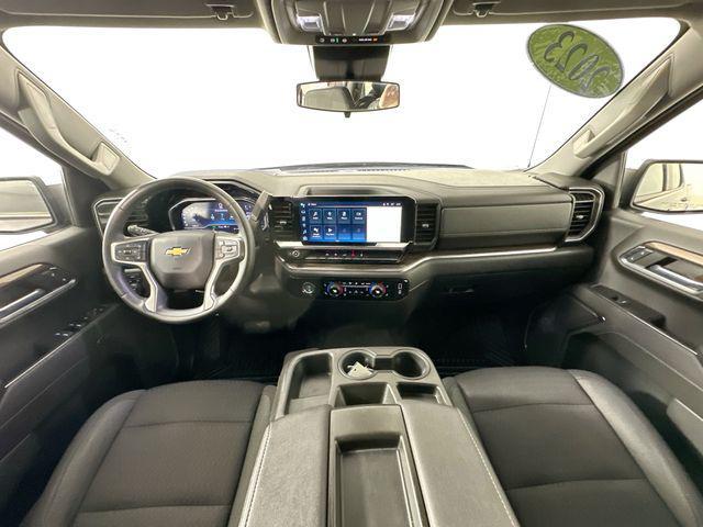used 2023 Chevrolet Silverado 1500 car, priced at $39,500