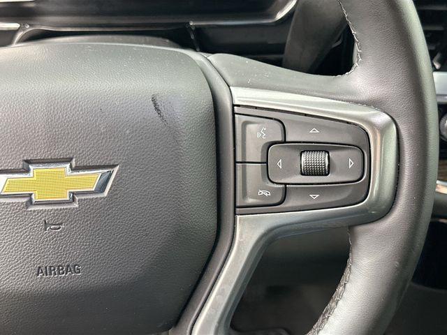 used 2023 Chevrolet Silverado 1500 car, priced at $39,500