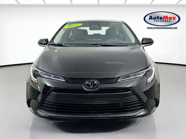 used 2025 Toyota Corolla car, priced at $22,500