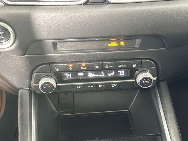 used 2023 Mazda CX-5 car, priced at $27,000