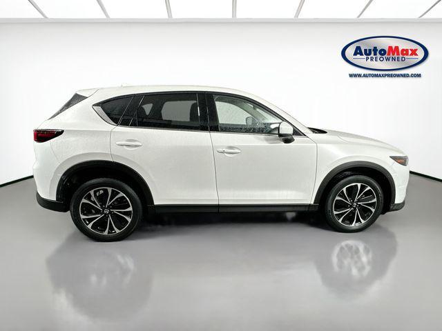 used 2023 Mazda CX-5 car, priced at $27,000