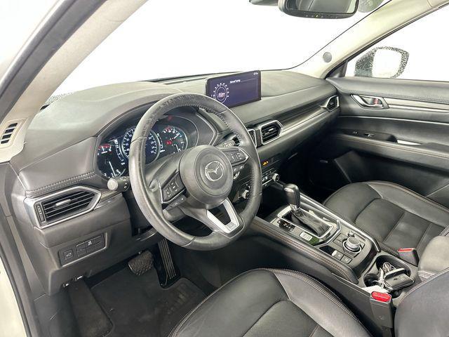 used 2023 Mazda CX-5 car, priced at $27,000