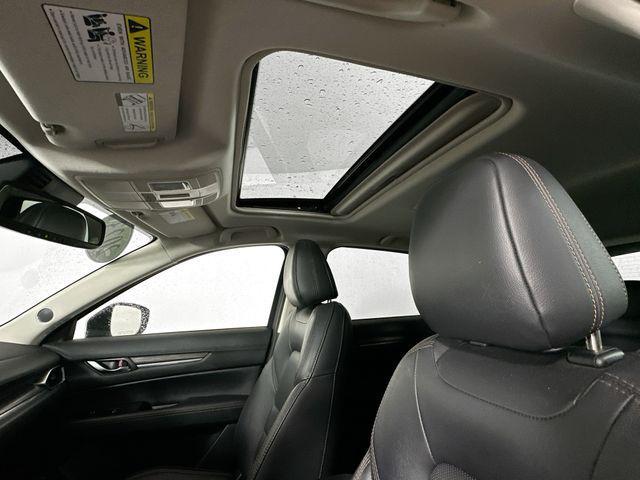 used 2023 Mazda CX-5 car, priced at $27,000