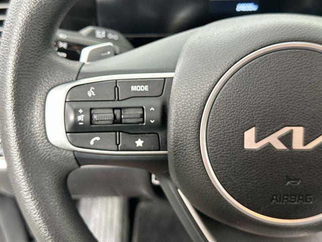used 2023 Kia Sportage Hybrid car, priced at $23,500