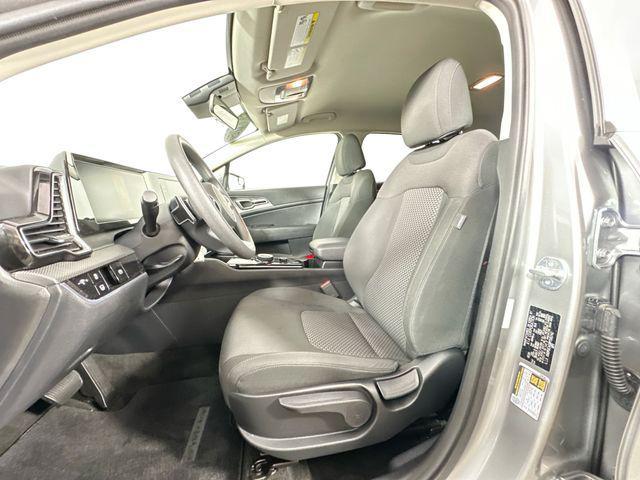 used 2023 Kia Sportage Hybrid car, priced at $23,500
