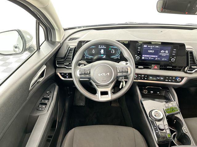 used 2023 Kia Sportage Hybrid car, priced at $23,500