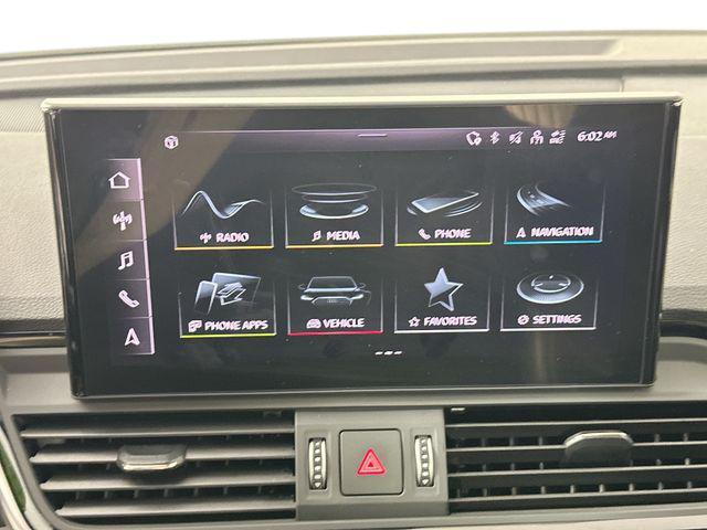 used 2024 Audi Q5 e car, priced at $40,500