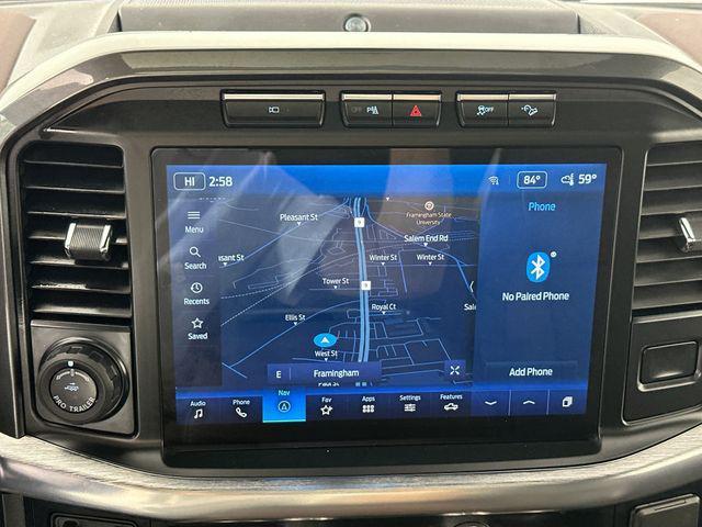 used 2023 Ford F-150 car, priced at $49,000