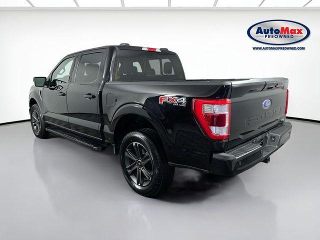 used 2023 Ford F-150 car, priced at $49,000