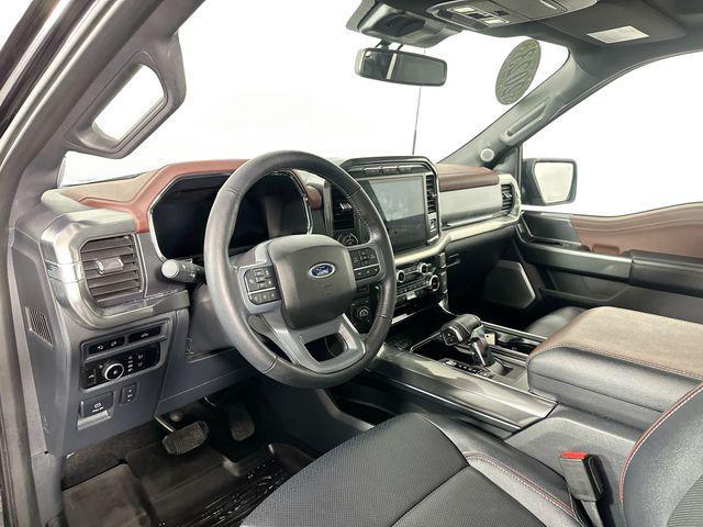 used 2023 Ford F-150 car, priced at $49,000