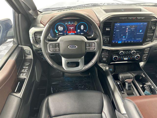 used 2023 Ford F-150 car, priced at $49,000