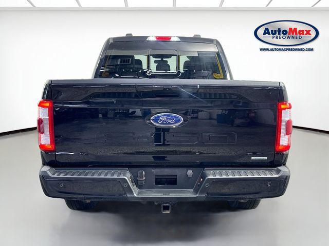 used 2023 Ford F-150 car, priced at $49,000