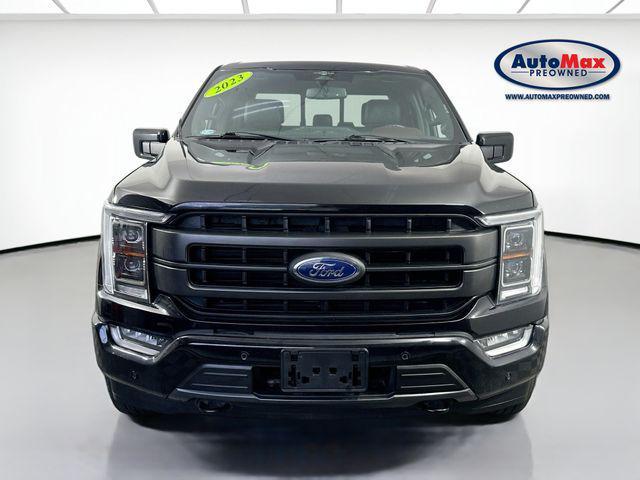 used 2023 Ford F-150 car, priced at $49,000