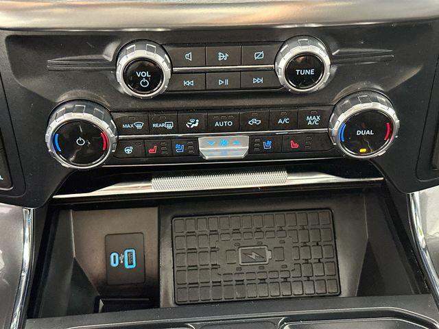 used 2023 Ford F-150 car, priced at $49,000