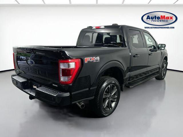 used 2023 Ford F-150 car, priced at $49,000