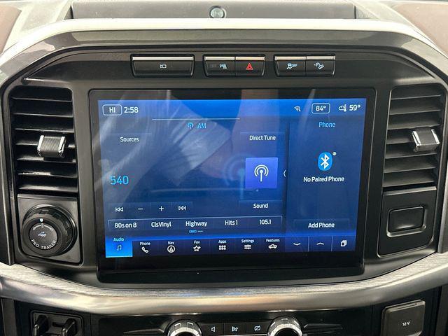 used 2023 Ford F-150 car, priced at $49,000