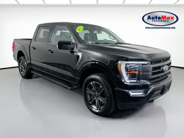 used 2023 Ford F-150 car, priced at $49,000