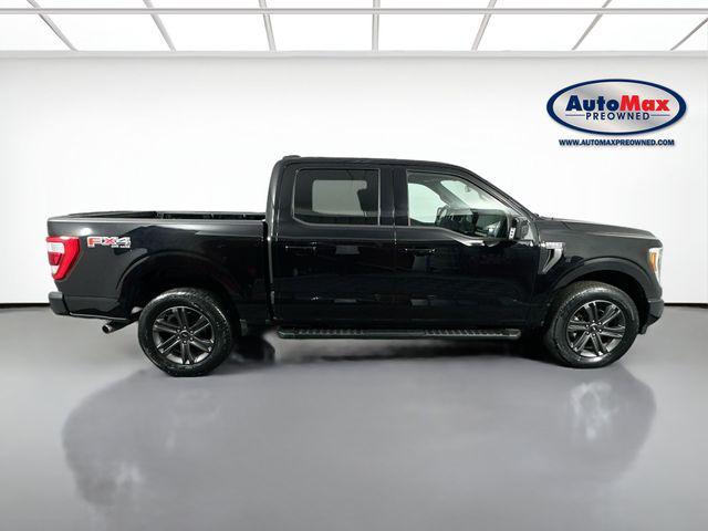 used 2023 Ford F-150 car, priced at $49,000