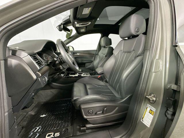 used 2023 Audi Q5 car, priced at $28,000