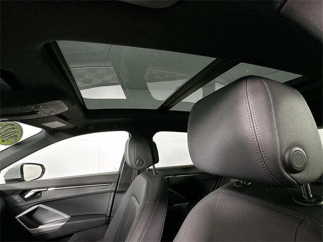 used 2022 Audi Q3 car, priced at $23,500