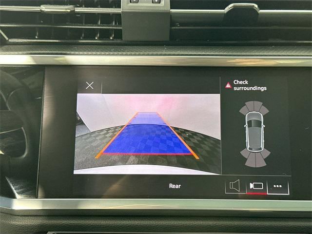 used 2022 Audi Q3 car, priced at $23,500