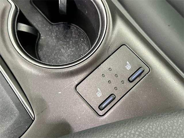 used 2024 Toyota Camry car, priced at $24,500