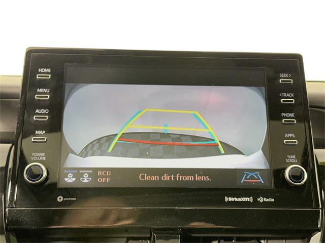 used 2024 Toyota Camry car, priced at $24,500