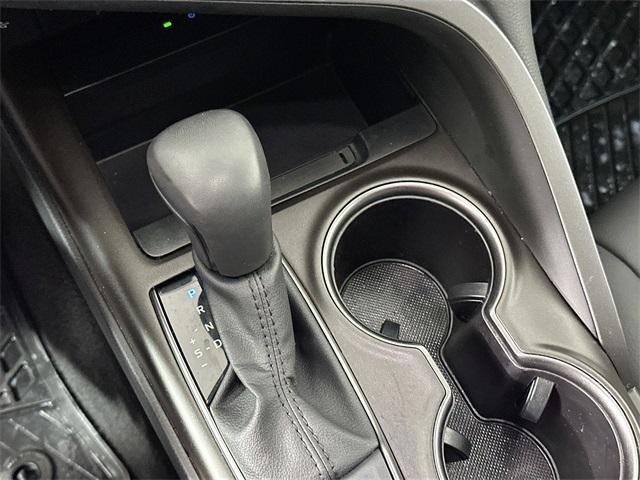 used 2024 Toyota Camry car, priced at $24,500