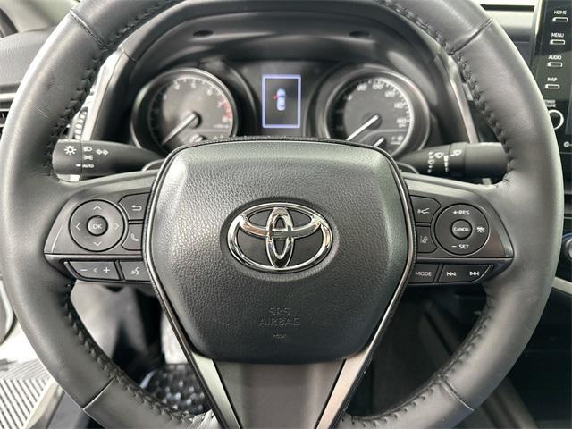 used 2024 Toyota Camry car, priced at $24,500
