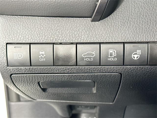 used 2024 Toyota Camry car, priced at $24,500