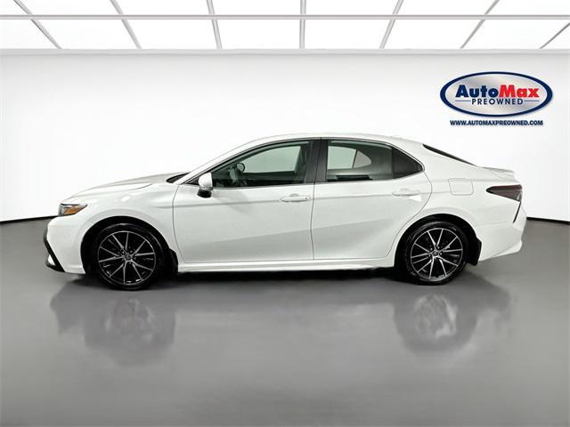 used 2024 Toyota Camry car, priced at $24,500
