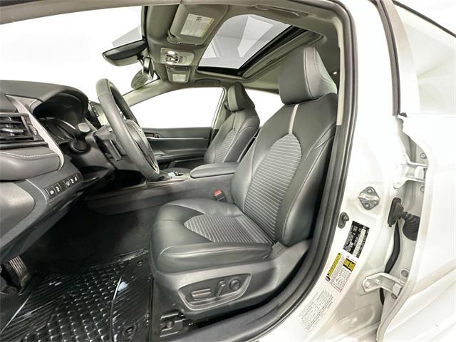 used 2024 Toyota Camry car, priced at $24,500