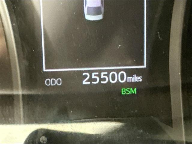 used 2024 Toyota Camry car, priced at $24,500