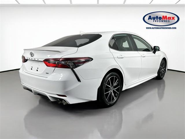 used 2024 Toyota Camry car, priced at $24,500
