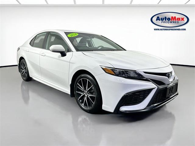 used 2024 Toyota Camry car, priced at $26,000