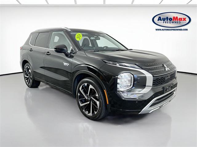 used 2024 Mitsubishi Outlander PHEV car, priced at $27,500