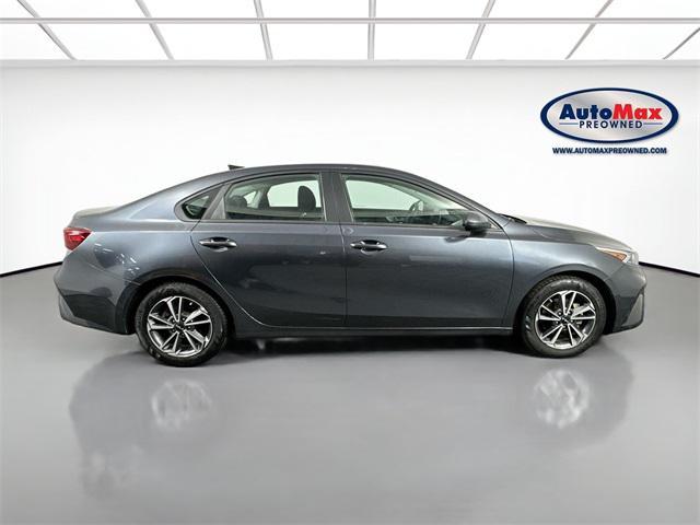 used 2023 Kia Forte car, priced at $16,500