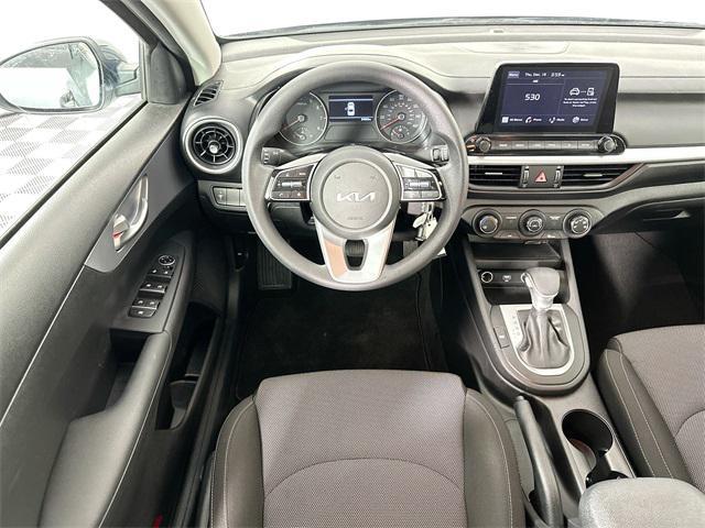 used 2023 Kia Forte car, priced at $16,500