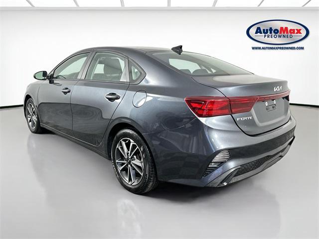 used 2023 Kia Forte car, priced at $16,500