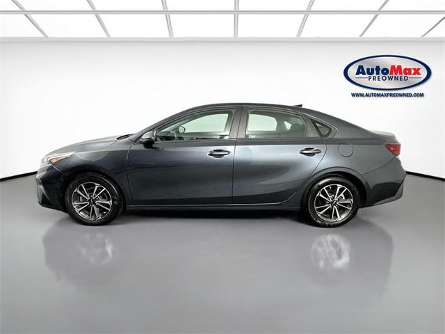 used 2023 Kia Forte car, priced at $16,500