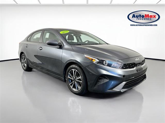used 2023 Kia Forte car, priced at $16,500